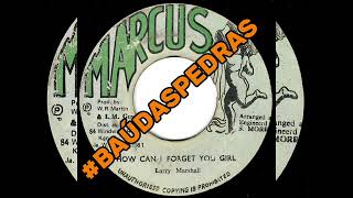 (MARCUS🇯🇲1978) + LARRY MARSHALL 🇯🇲 HOW CAN I FORGET YOU GIRL