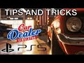 Car Dealer Simulator Tips and Tricks on PlayStation