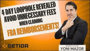 4 Day Loophole Revealed - Avoid Unnecessary Reimbursement Fees  | Getida