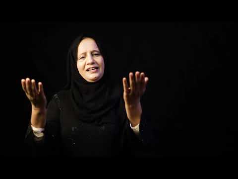 SABRO RAZA NEW SALAM IMAM HUSSAIN A.S 2025 - RIZWANA JAFFARI - GEET SANGEET