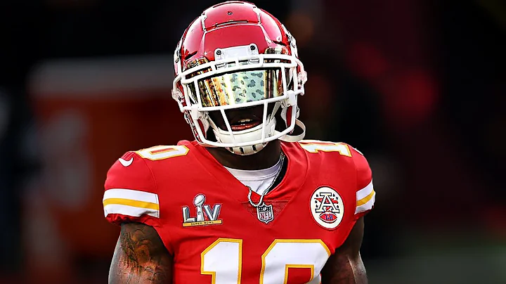 Tyreek Hill - Cheetah Highlights