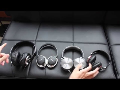 Sony MDR-XB950AP Headphones - UNBOXING AND REVIEW!!! (2017)