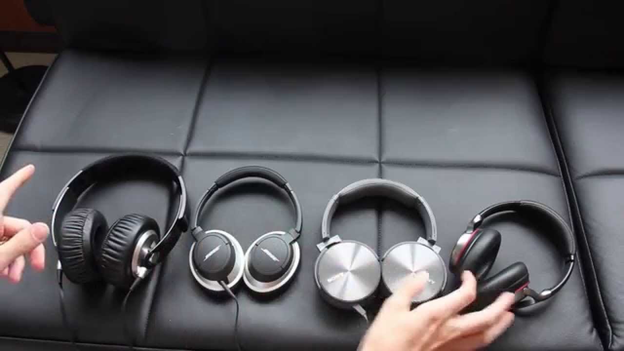 Sony MDR-XB950AP Headphones - UNBOXING AND REVIEW!!! (2017) - YouTube