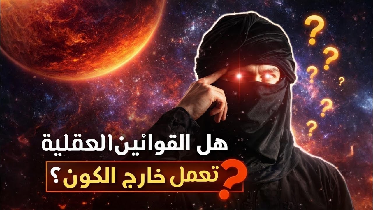 مشكلتي مع الأدلة العقلية أو ربما معي...