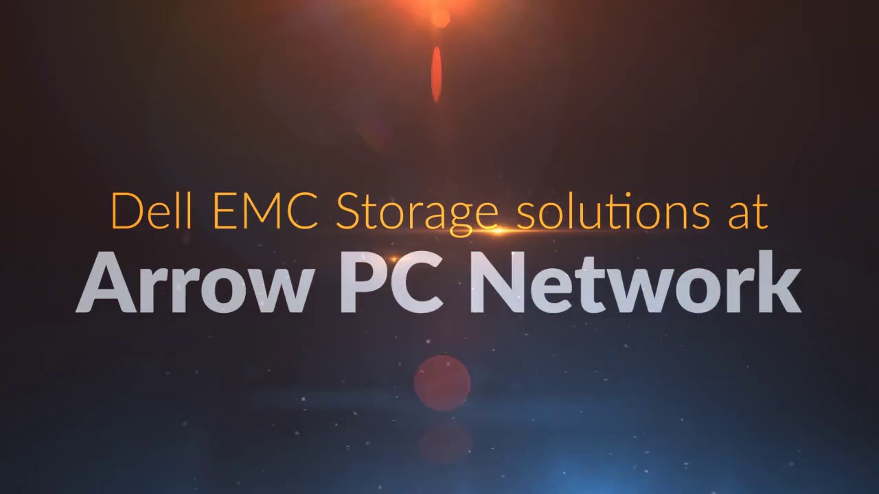 Dell EMC storage solutions