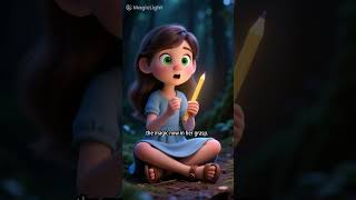 Anaya's Amazing Magic Pencil!