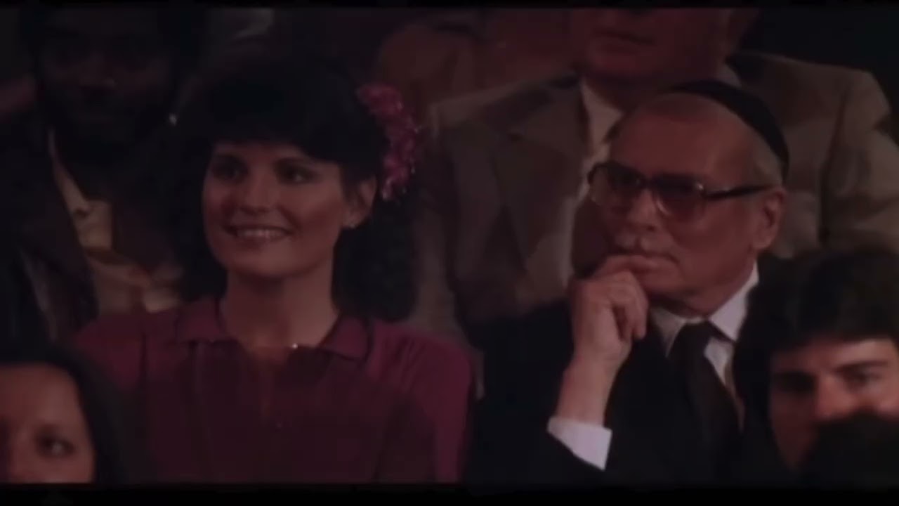 America - Neil Diamond (1980) from 1980 film The Jazz Singer