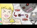 La chronologie de la srie zelda explique en sept minutes