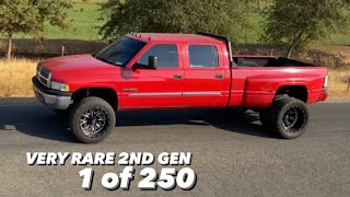 LEGIT 4 door CREWCAB 2nd Gen. I should of bought this truck!
