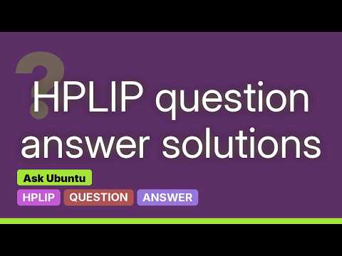 Ubuntu: HP laserjet 1020 plus printer not working in Ubuntu 14.04 (4 Solutions!!)