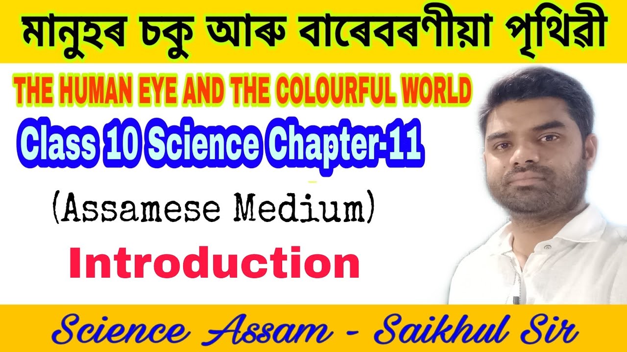 science essay in assamese