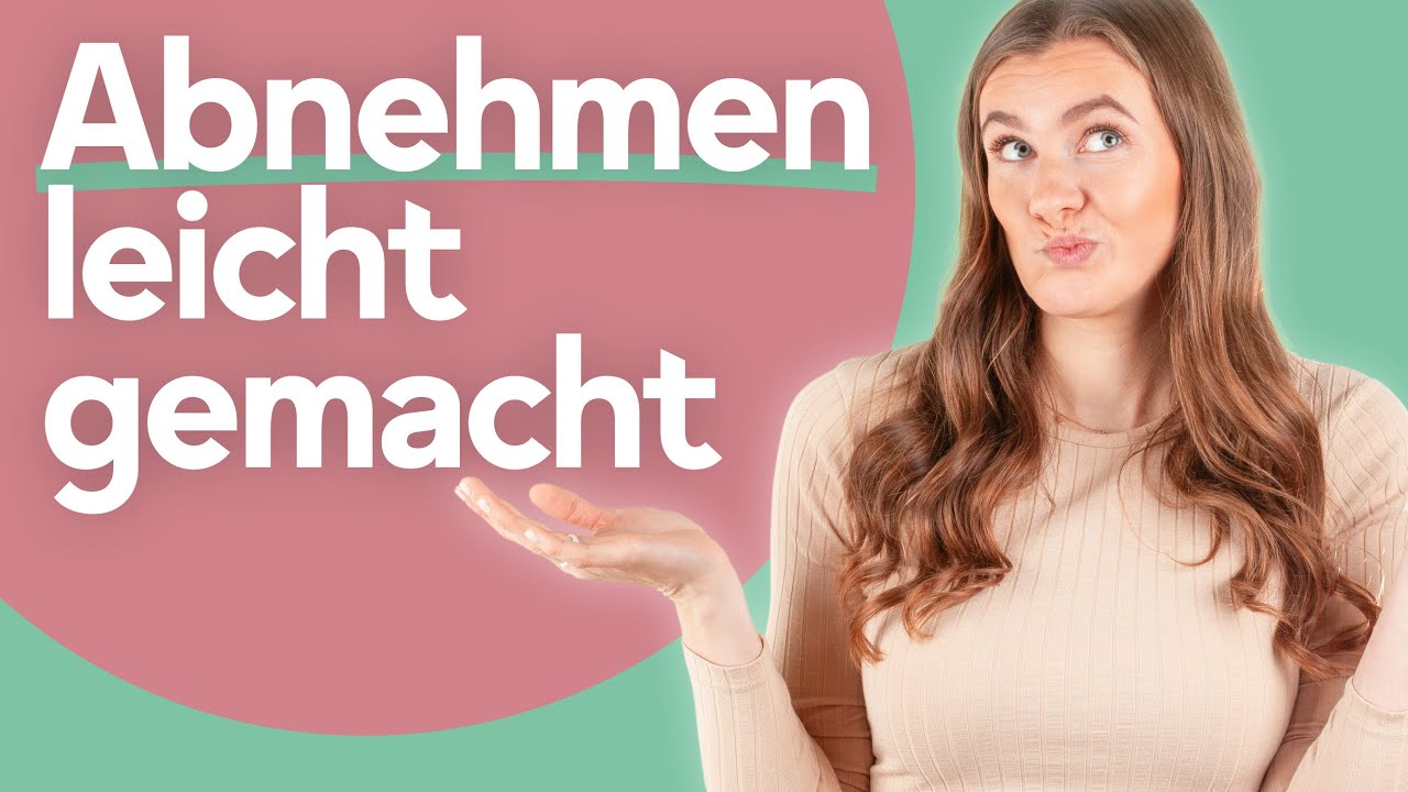 Schnellste Diät Ohne Jojo Effekt Die 5 besten und einfachsten Tipps zum Abnehmen ohne JoJo Effekt - YouTube