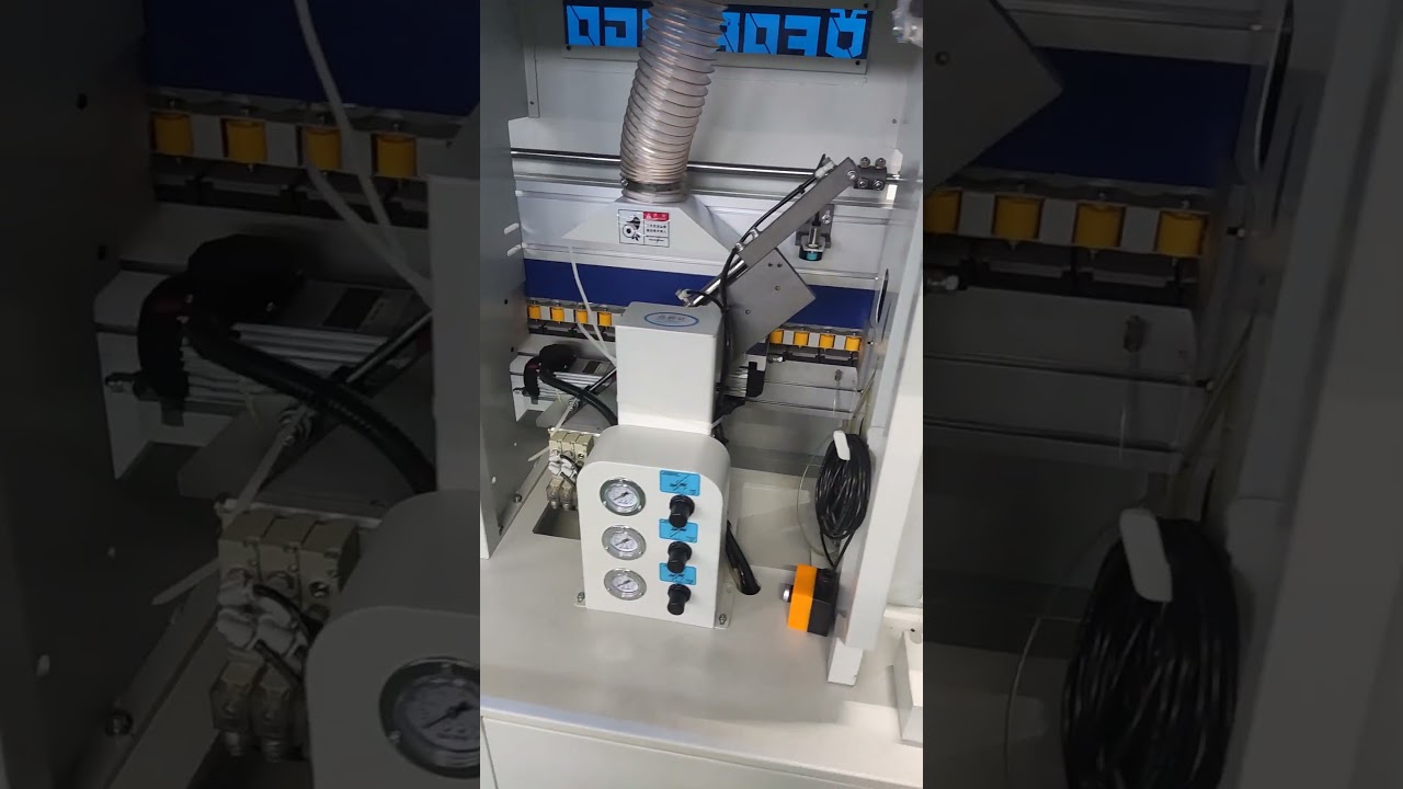 Кромкооблицовочный станок Formigo Profi-468JS