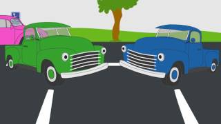 C.a.r.s Ii - 2D Animation Short - Moho 12