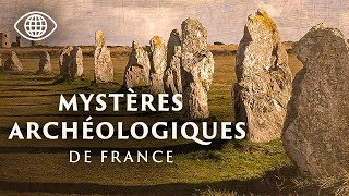 Menhirs de Carnac, pyramides et sarcophages : les mystères archéologiques de France Documentaire MG