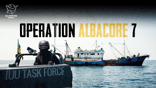 Operation Albacore 2022 Protecting Africas Last Eden