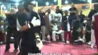 Jason Facey vs Chris Walker - 2006 US Open - Classic Fight