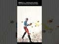 【超像可動 ジョジョの奇妙な冒険 黄金の風 グイード・ミスタ & セックス・ピストルズ #Shorts｜Super Action Statue Guido Mista & Sex Pistols