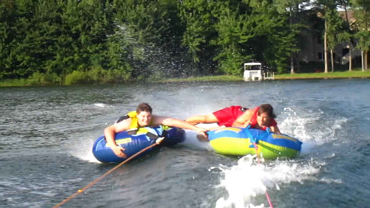 Tubing Tricks YouTube