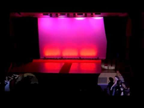 Lux 2010- Tufts China Care Fashion Show- Opening H...