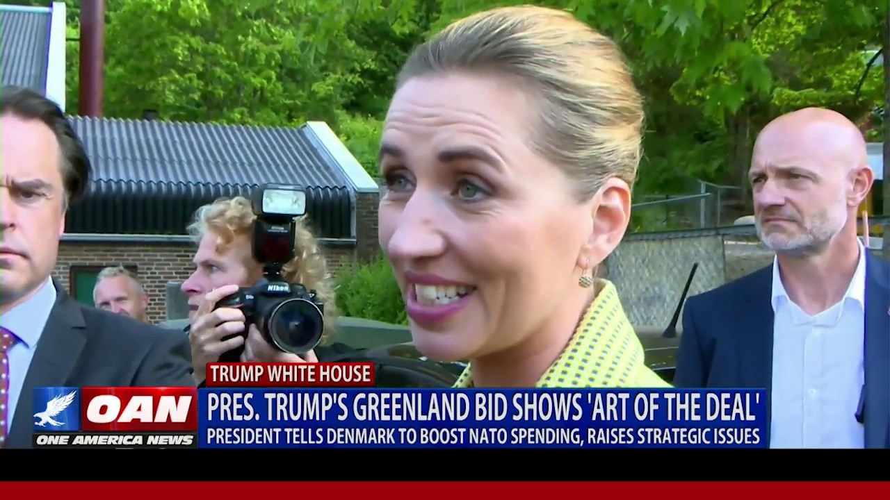 reporting services visual studio 2019 President Trump's Greenland bid shows 'art of the deal'