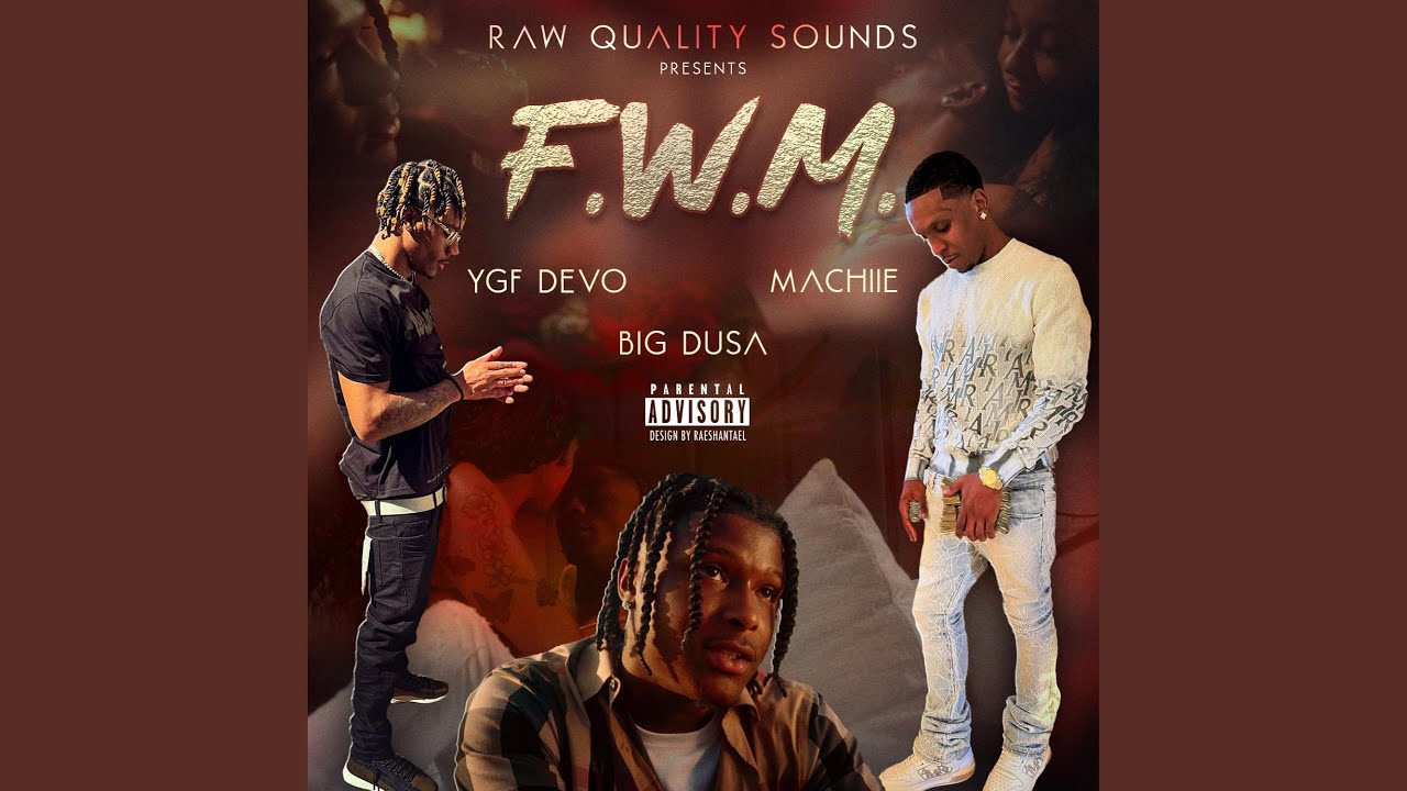 Guarda F.W.M. su YouTube Guarda F.W.M. su YouTube