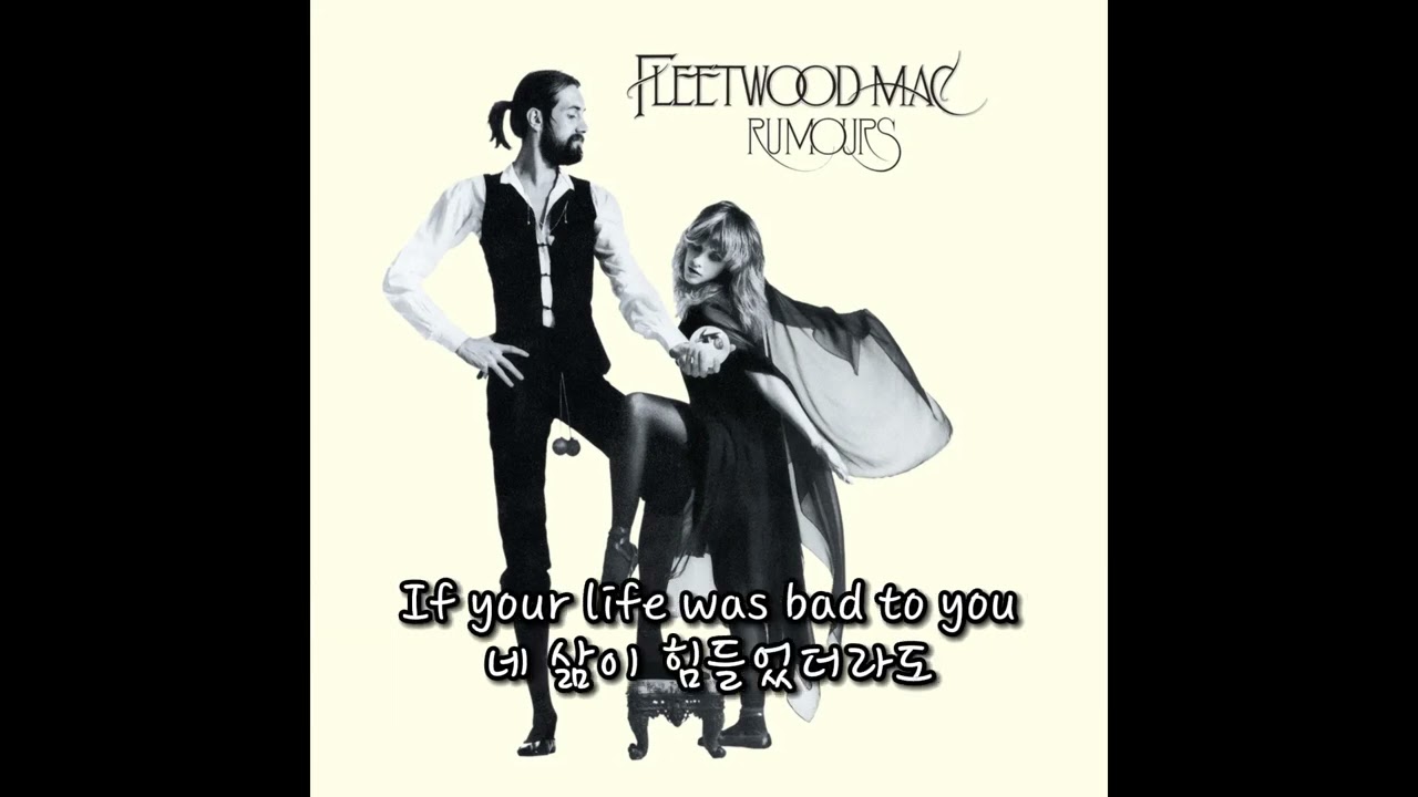 Watch Fleetwood Mac- Don't stop (가사 해석) on YouTube