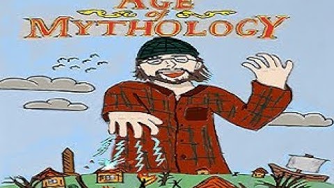 JDW LP Age Of Mythology: Part 1 - Tutorial from the Gods!