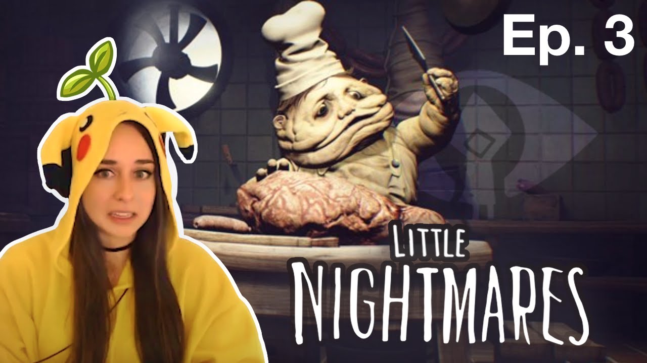 Mask Aesthetics | Little Nightmares - EP 3