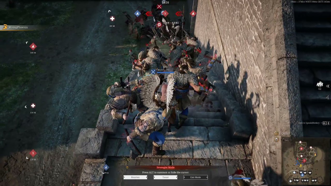 Conqueror's Blade - Territory Wars:  1/05/2021