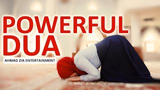Powerful Supplications For All Problems - Full Ruqyah & Dua Qunoot