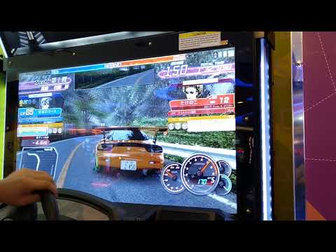 頭文字D Zero 2on 2 日常 1