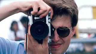 The Man Who Played with Fire (Trailer @ CPH:DOX 2019)