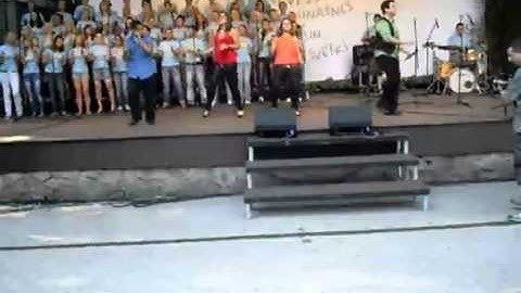 Programación EuroSingers 2010