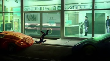 Technobabylon - trailer