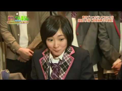 生駒ちゃんの満点リアクション