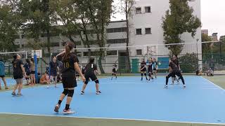【女排】20201212農院盃 生傳A v.s. 獸醫系 3