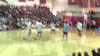 Cardinal Gibbons 2015 Junior Powder Puff