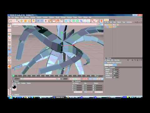 Matrix Effect Tutorial | Cinema 4D