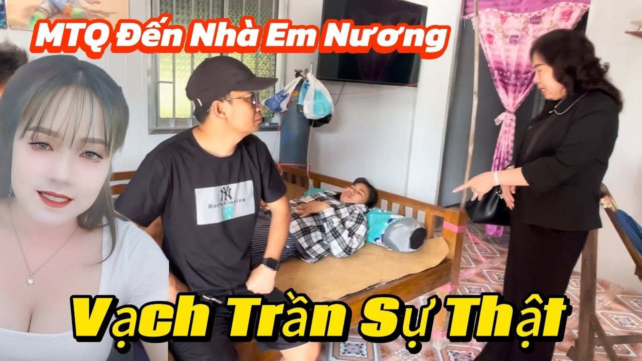 MTQ đến nhà em Nương 26T vạch Trần sự thật hiểu rõ trắng đen 
