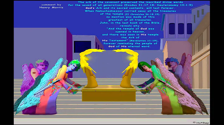 Isaiah 44:28 -  Amazing Isaiah prophecy about Cyrus