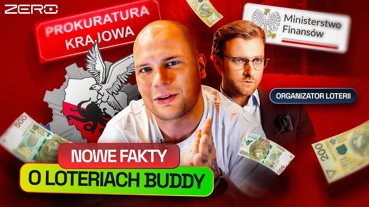 BUDDA NIEWINNY? PRZEŚWIETLAMY LOTERIE INFLUENCERÓW