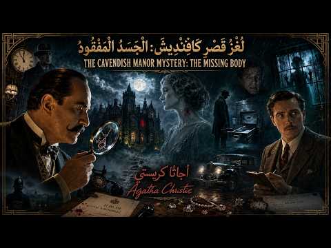اختفت الجثة من الثلاجة لغز قصر كافنديش أجاثا كريستي