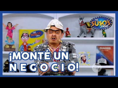 Suso TE ACONSEJA ¡Consultorio de parejas! (Monólogo) Caracol Televisión