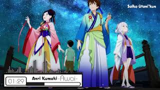 Mvm19  rekonimeanri Kumaki  Awai  