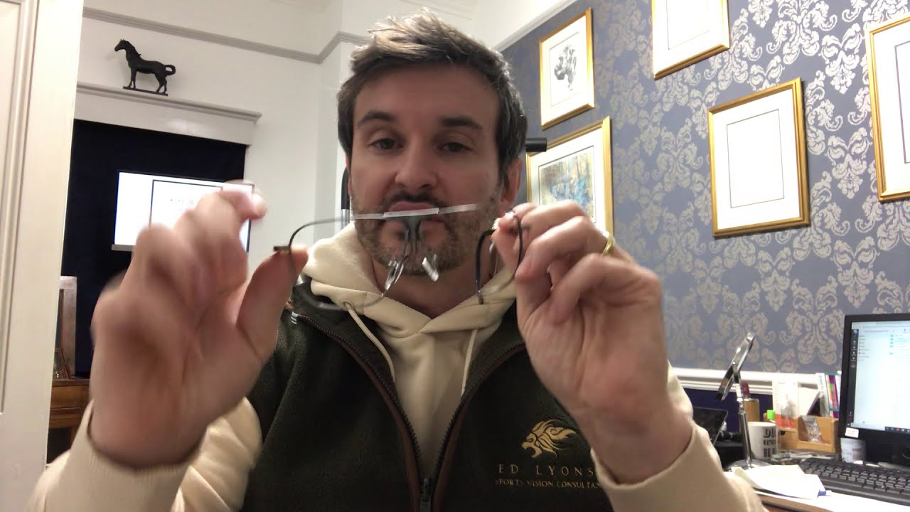 Prescription shooting glasses what options do you have? YouTube