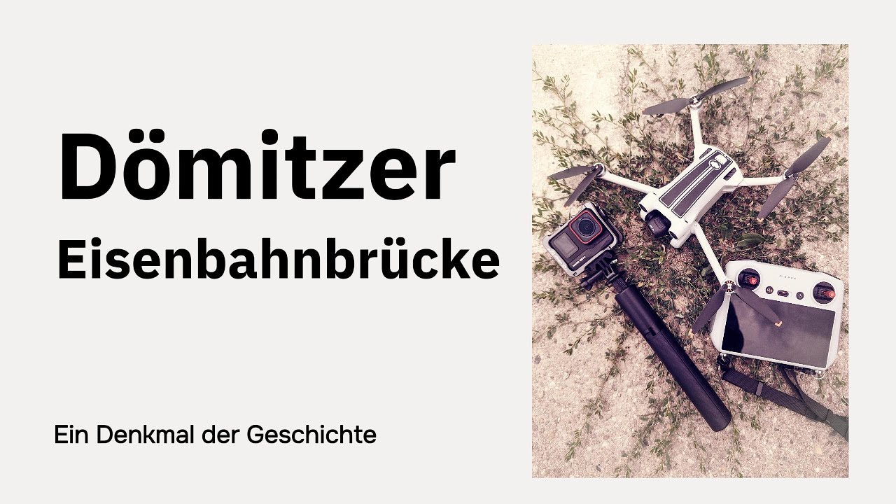 Dömitzer Eisenbahnbrücke 2024