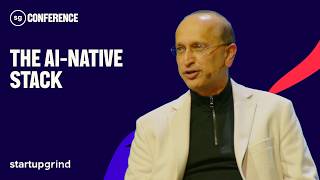 The AI-Native Stack with Navin Chaddha (Mayfield Fund)