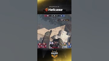 Donk Unleashes A CLEAN Quad Kill And Locks The Site #starladder #cs #кс #csgo