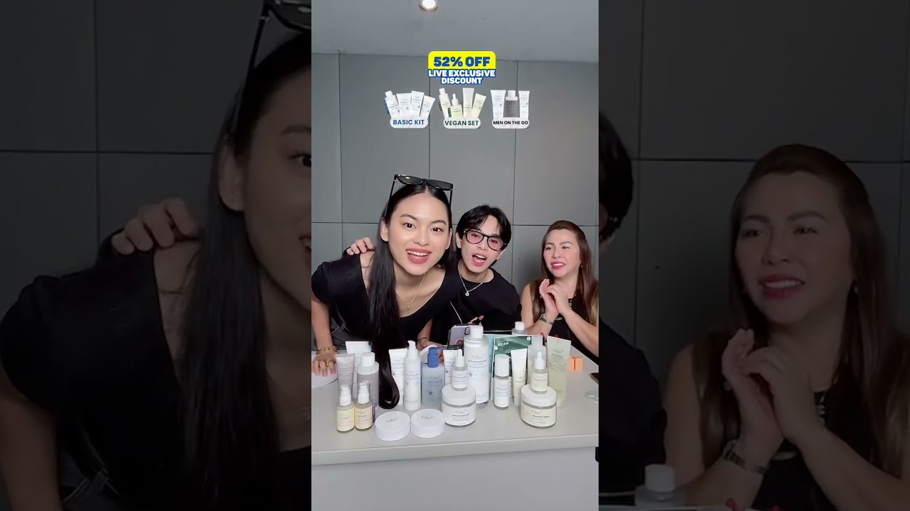 250211 ETHAN DAVID & RAFA VICTORINO LIVE SELLING. 6:03 PM